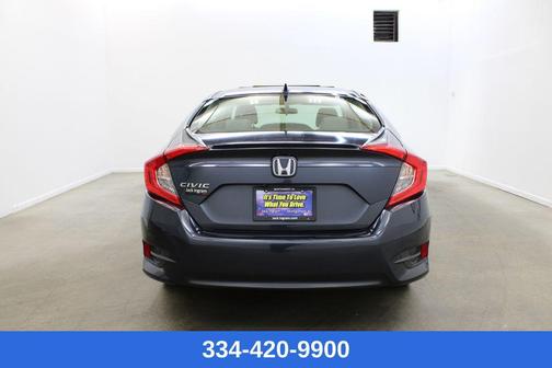 2018 Honda Civic EX-T