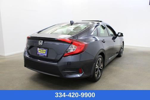 2018 Honda Civic EX-T