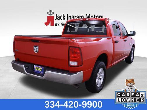 2022 RAM 1500 Classic SLT