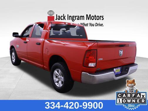 2022 RAM 1500 Classic SLT