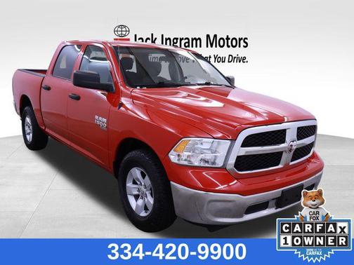 2022 RAM 1500 Classic SLT