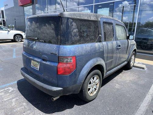 2006 Honda Element EX-P