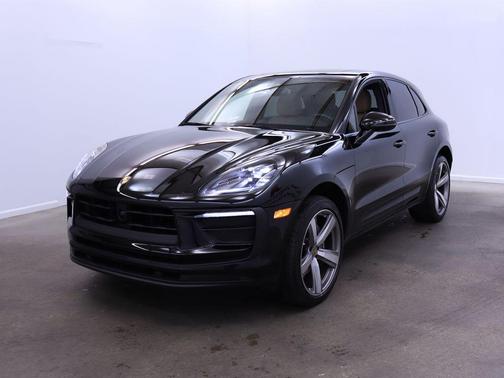2024 Porsche Macan 
