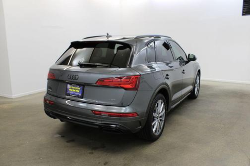 2024 Audi Q5 e 55 S line Prestige