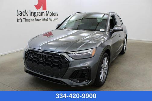 2024 Audi Q5 e 55 S line Prestige