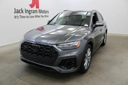 2024 Audi Q5 e 55 S line Prestige