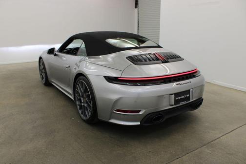 2026 Porsche 911 911 Carrera S