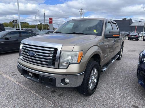 2011 Ford F-150 XLT