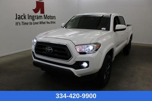 2022 Toyota Tacoma SR5