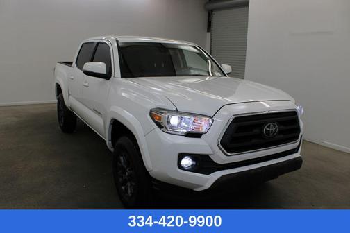 2022 Toyota Tacoma SR5