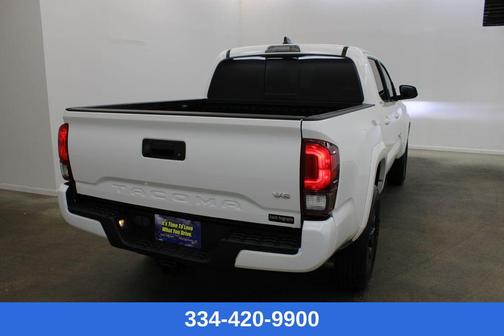 2022 Toyota Tacoma SR5