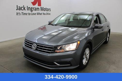 2016 Volkswagen Passat 1.8T S