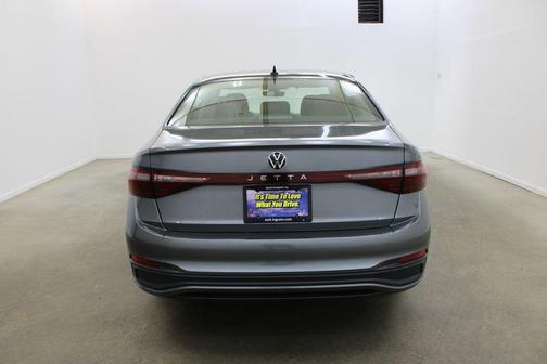 Gray 2026 Volkswagen Jetta 1.4T SE