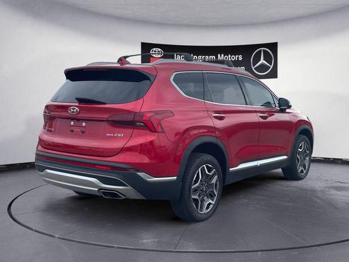 2022 Hyundai SANTA FE Limited