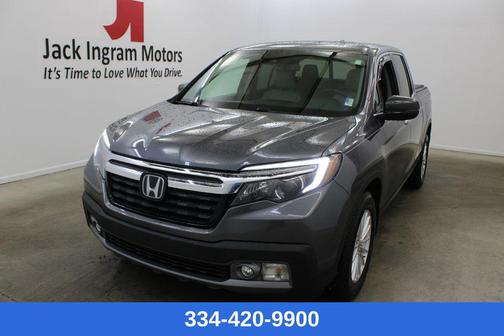 2020 Honda Ridgeline RTL-E