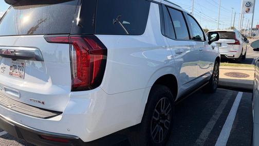 2024 GMC Yukon 4WD AT4