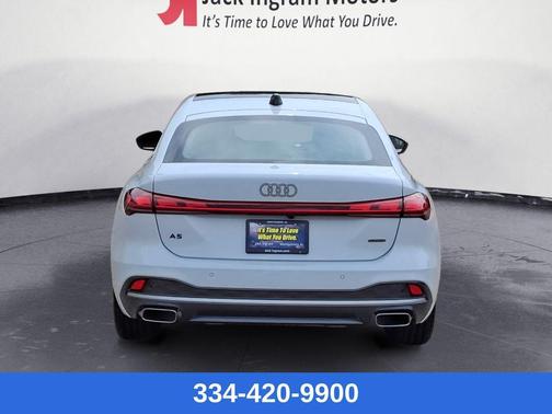 2025 Audi A5 Prestige