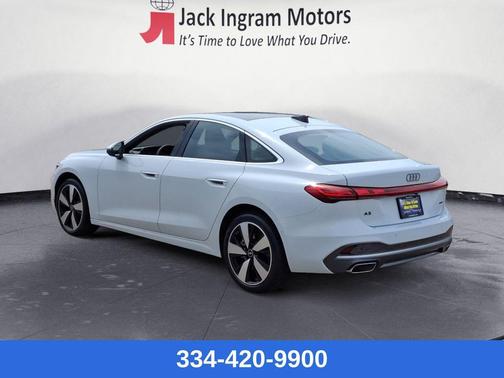 2025 Audi A5 Prestige