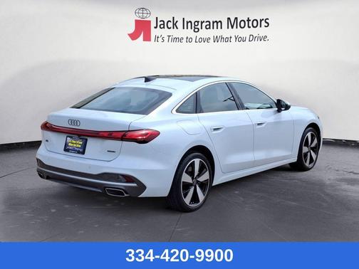 2025 Audi A5 Prestige