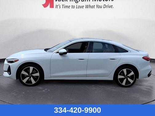 2025 Audi A5 Prestige