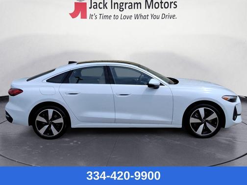 2025 Audi A5 Prestige