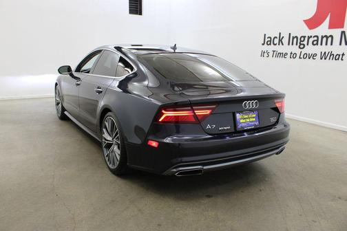 2016 Audi A7 3.0T Premium Plus