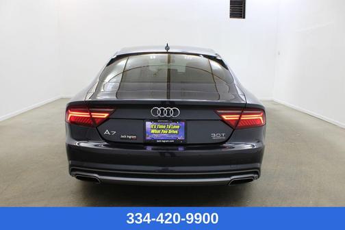 2016 Audi A7 3.0T Premium Plus