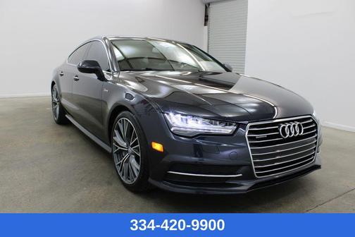 2016 Audi A7 3.0T Premium Plus