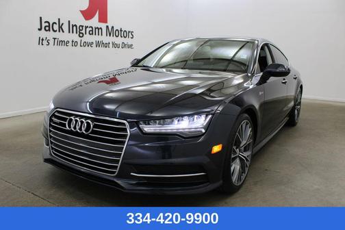 2016 Audi A7 3.0T Premium Plus