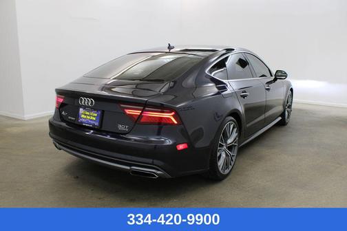 2016 Audi A7 3.0T Premium Plus