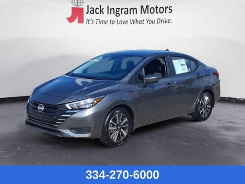 2025 Nissan Versa 1.6 SV