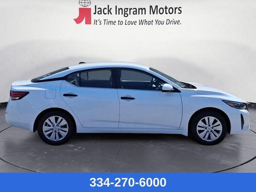 2025 Nissan Sentra S