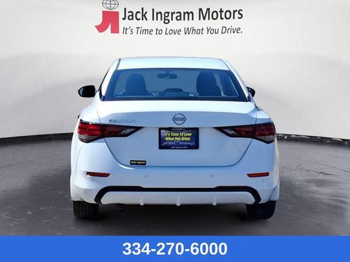 2025 Nissan Sentra S