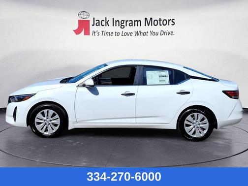 2025 Nissan Sentra S