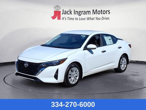 2025 Nissan Sentra S