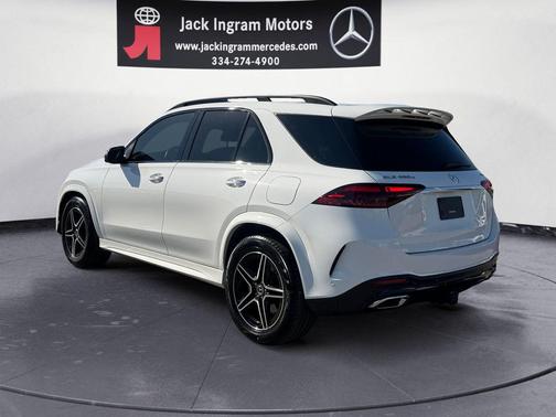 2024 Mercedes-Benz GLE 450 Plug-In Hybrid 4MATIC