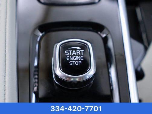 2025 Volvo XC90 Plug-In Hybrid Ultra