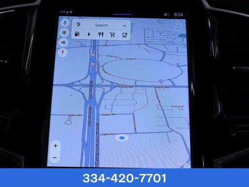 2025 Volvo XC90 Plug-In Hybrid Ultra