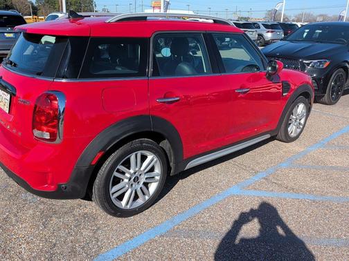 2020 MINI Countryman Cooper
