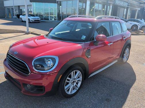 2020 MINI Countryman Cooper