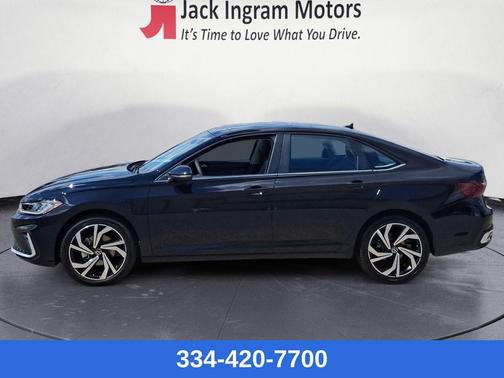 2026 Volkswagen Jetta 1.4T SEL