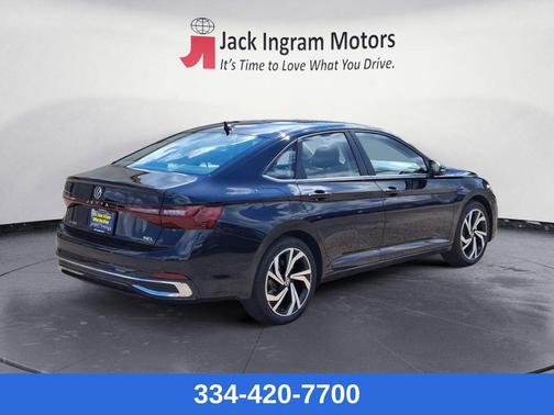 2026 Volkswagen Jetta 1.4T SEL