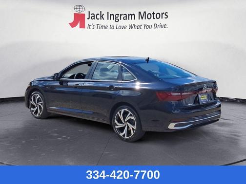 2026 Volkswagen Jetta 1.4T SEL