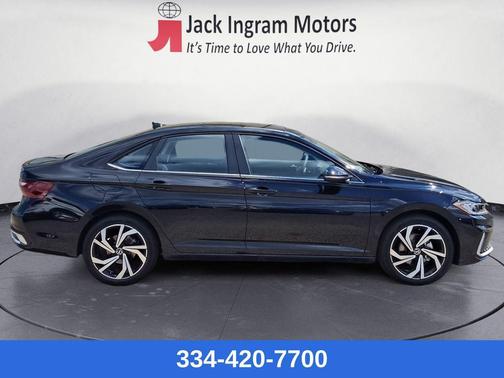 2026 Volkswagen Jetta 1.4T SEL