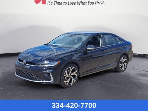 2026 Volkswagen Jetta 1.4T SEL