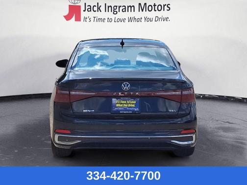 2026 Volkswagen Jetta 1.4T SEL