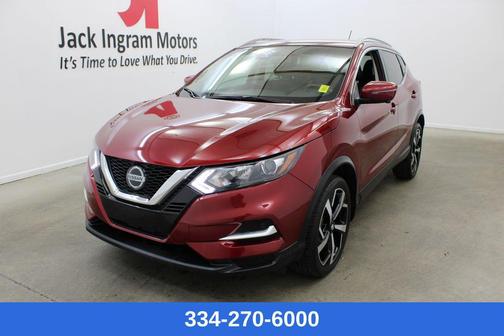 2022 Nissan Rogue Sport SL