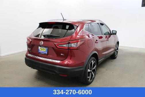 2022 Nissan Rogue Sport SL