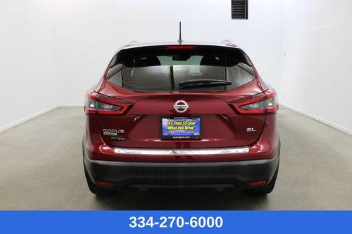 2022 Nissan Rogue Sport SL