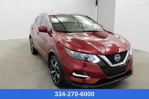 2022 Nissan Rogue Sport SL